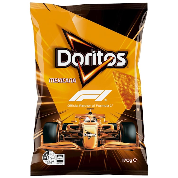 Doritos Share Pack Mexicana