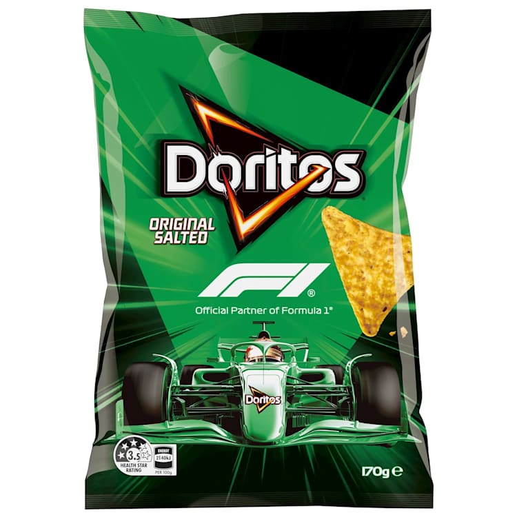 Doritos Share Pack Original