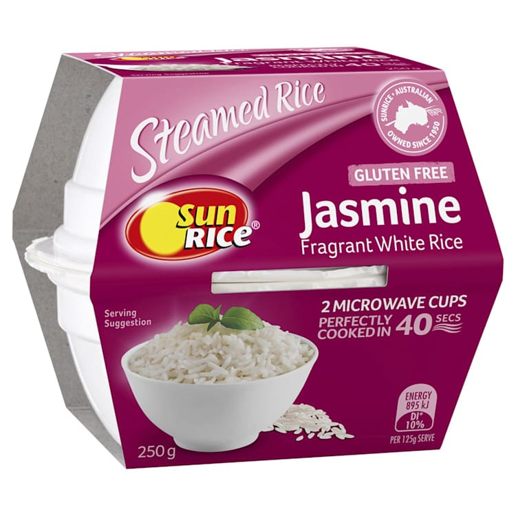SunRice Jasmine White Rice