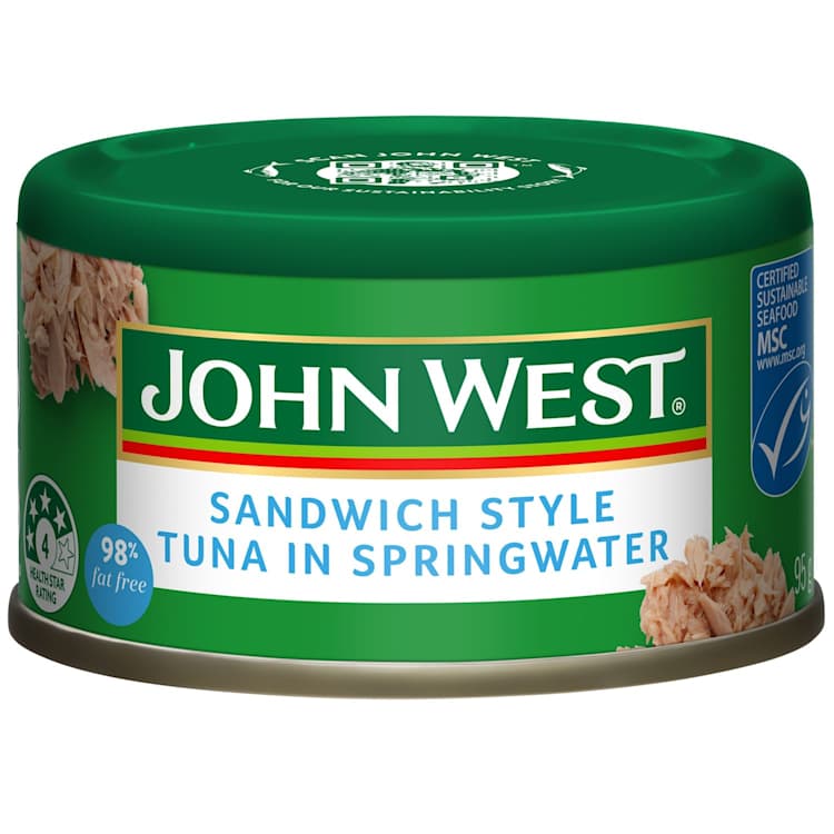 John West Light Tuna in Springwater