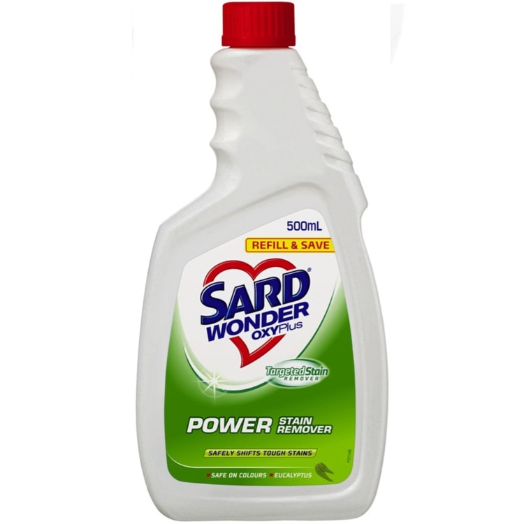 Sard Colour Run Remover for Whites