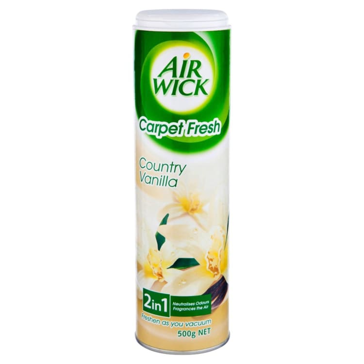 Air Wick Floor Carpet Deodorant Vanilla