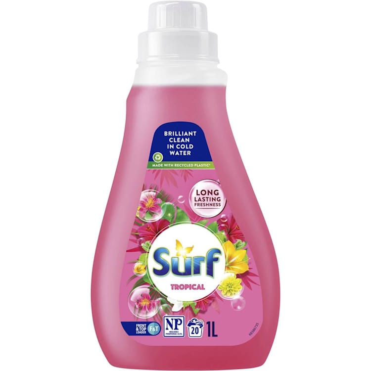 Surf online laundry detergent