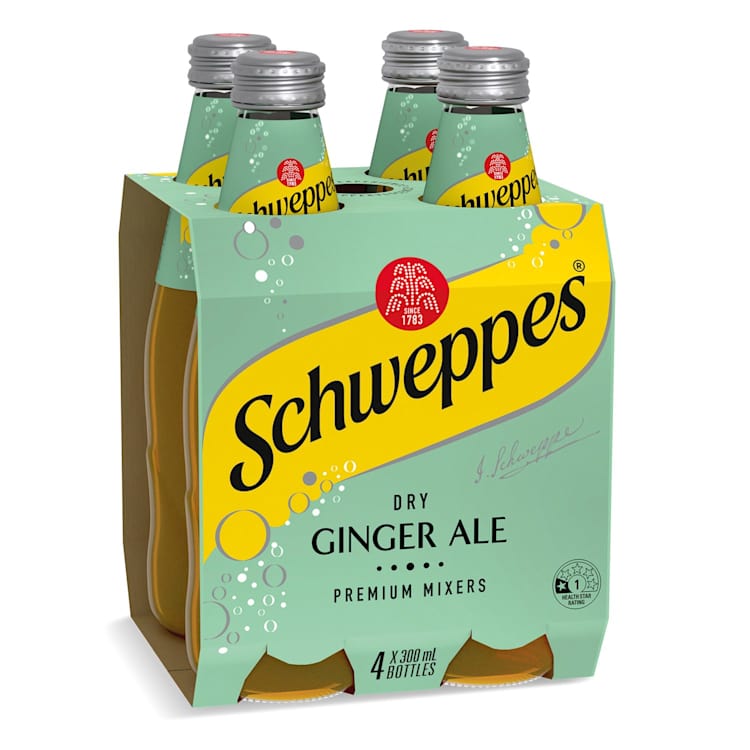 Schweppes Dry Ginger Ale