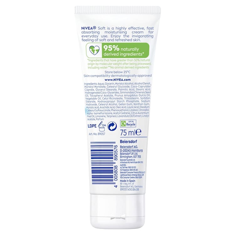 NIVEA Soft Moisturising Cream