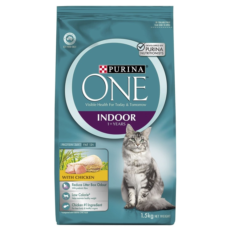 Iga cat food sale
