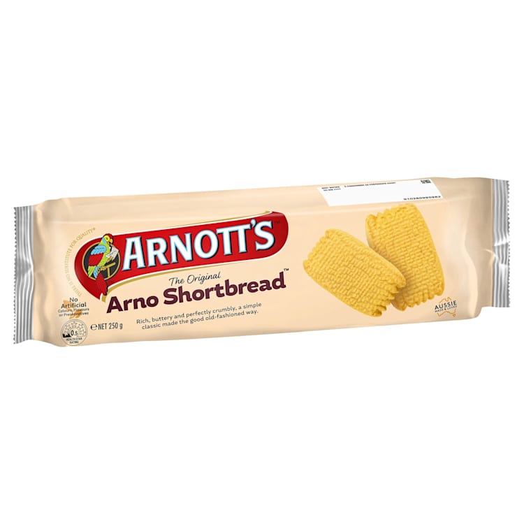 Arnott's Shortbread