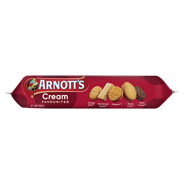 Arnott's Assorted Cream Biscuits
