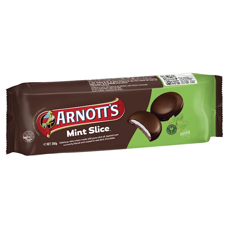 Arnott's Mint Slice