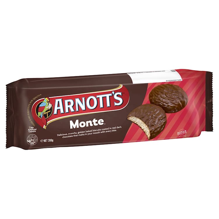 Arnott's Chocolate Monte