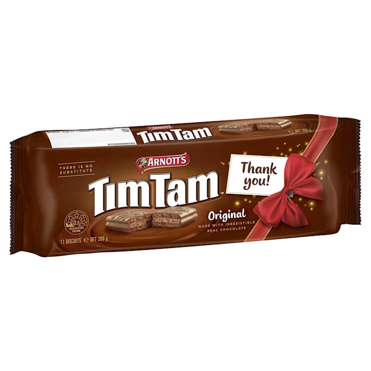 Arnott's Tim Tam Chocolate Original