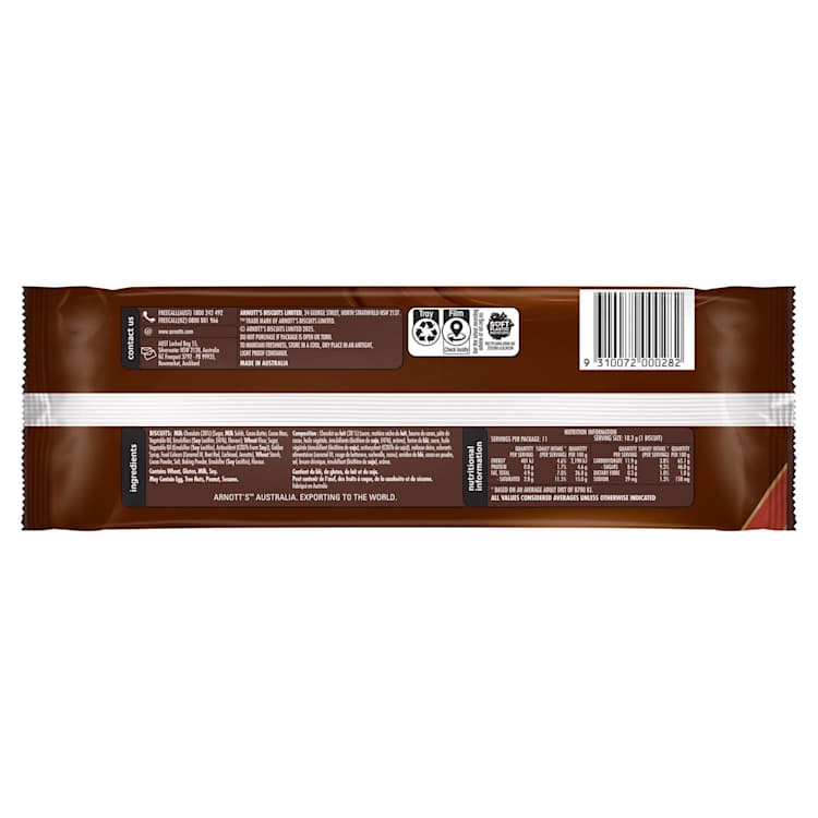 Arnott's Tim Tam Chocolate Original