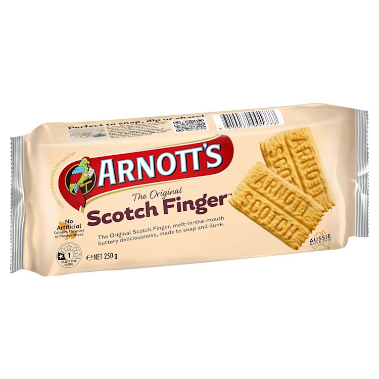 Arnott's Scotch Finger