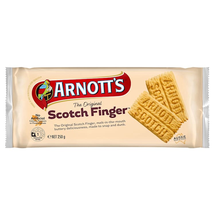 Arnott's Scotch Finger