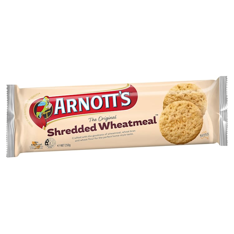 Arnott's Shredded Wheatmeal