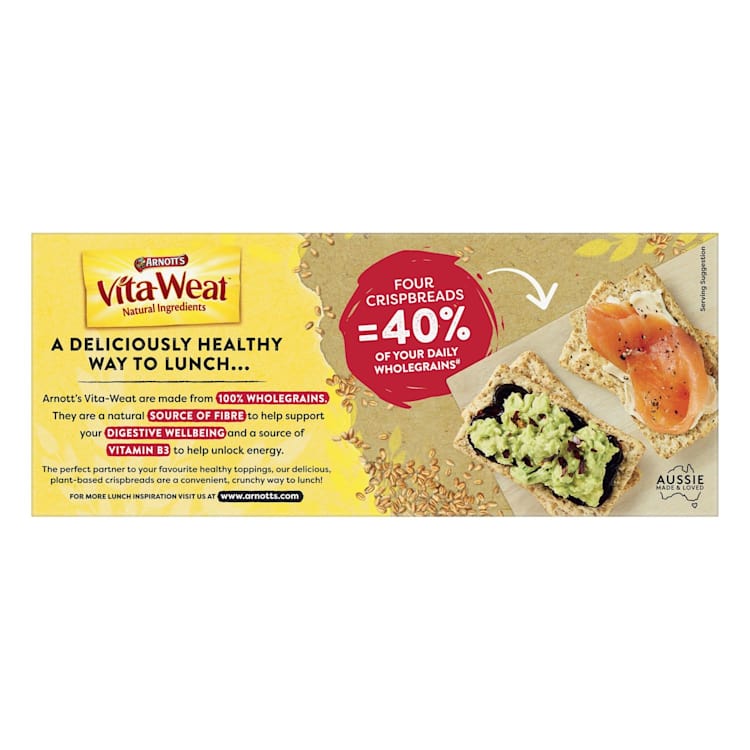 Arnott's Vita-Weat Cracker Regular