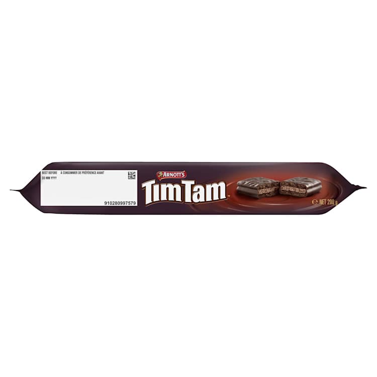 Arnott's Tim Tam Classic Dark