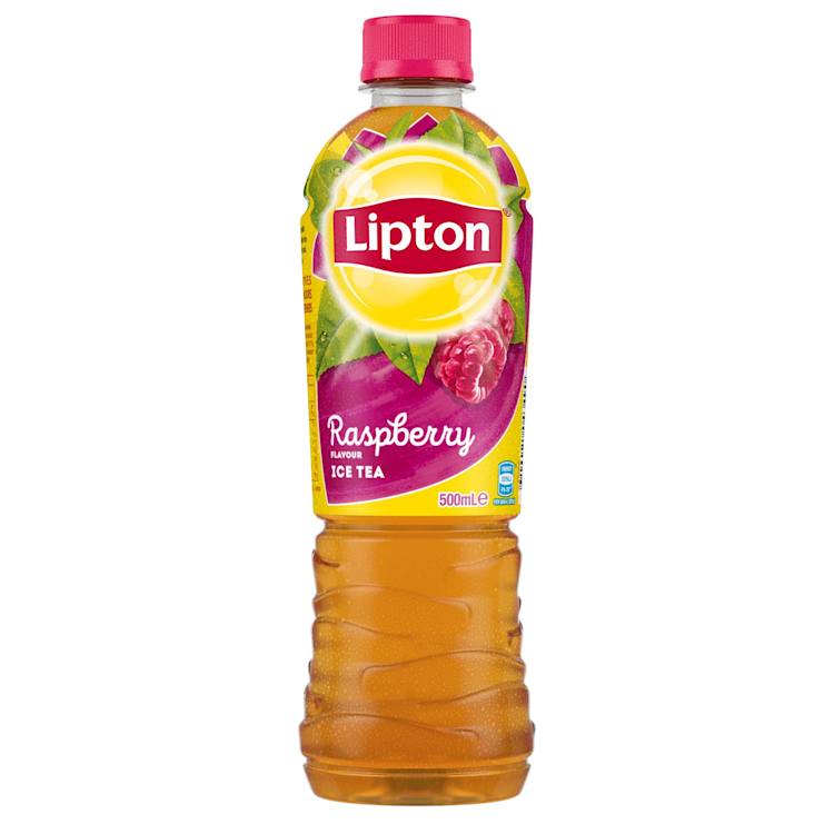 Lipton Ice Tea Raspberry