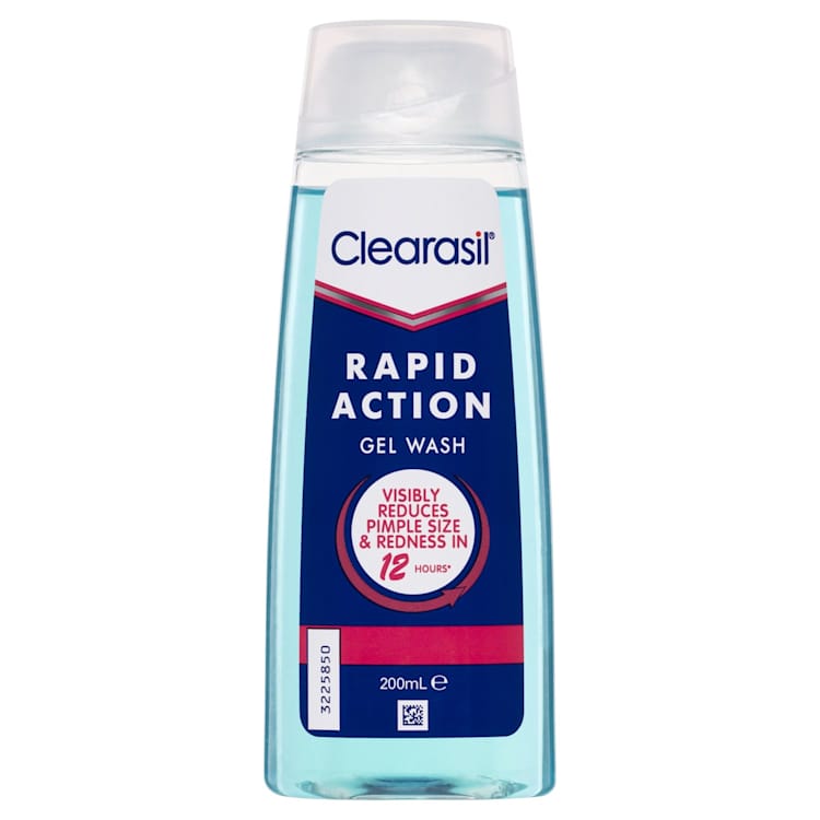 Clearasil Ultra Gel Wash