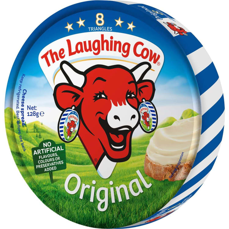 The Laughing Cow Cheese Spread