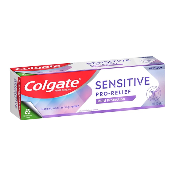 Colgate Sensitive ProRelief Multi Protection Sensitive Teeth Pain Toothpaste