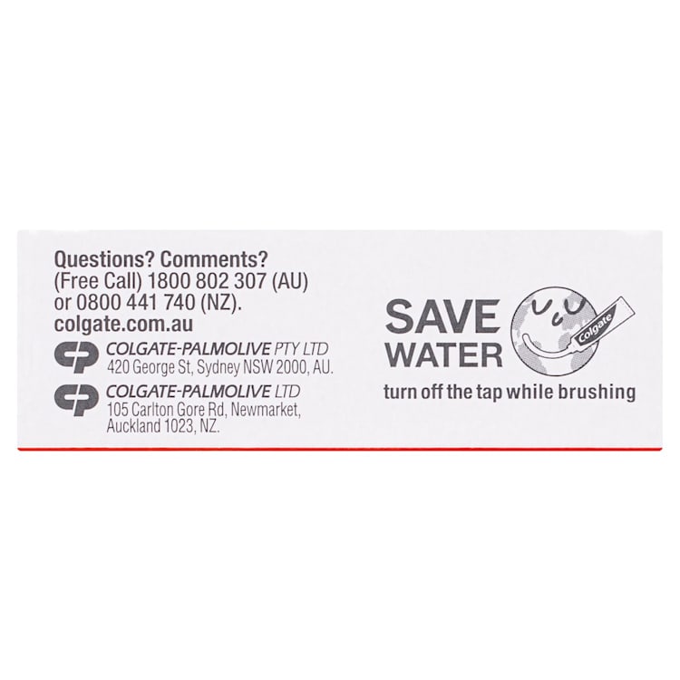 Colgate Dental Ribbon Waxed 50m