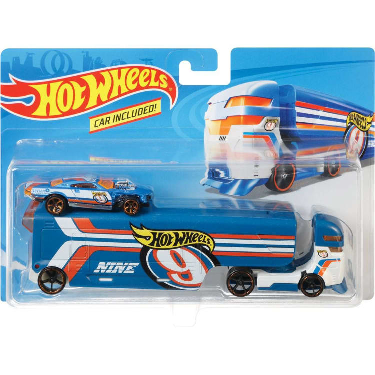 Hot Wheels Super Rig Assorted