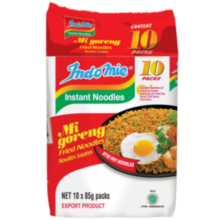 Indomie Mi Goreng Fried