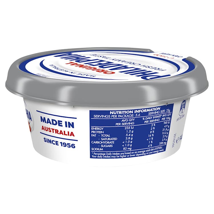 Philadelphia Original Spread Tub