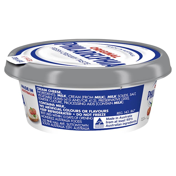 Philadelphia Original Spread Tub