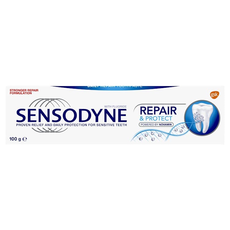 Sensodyne Repair & Protect, Sensitive Toothpaste