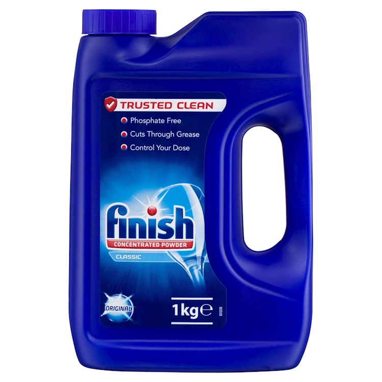 Finish Concentrated Powder Classic Original