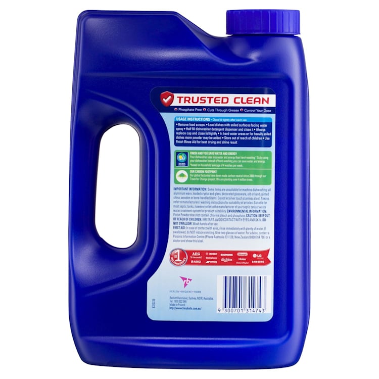 Finish Concentrated Powder Classic Original