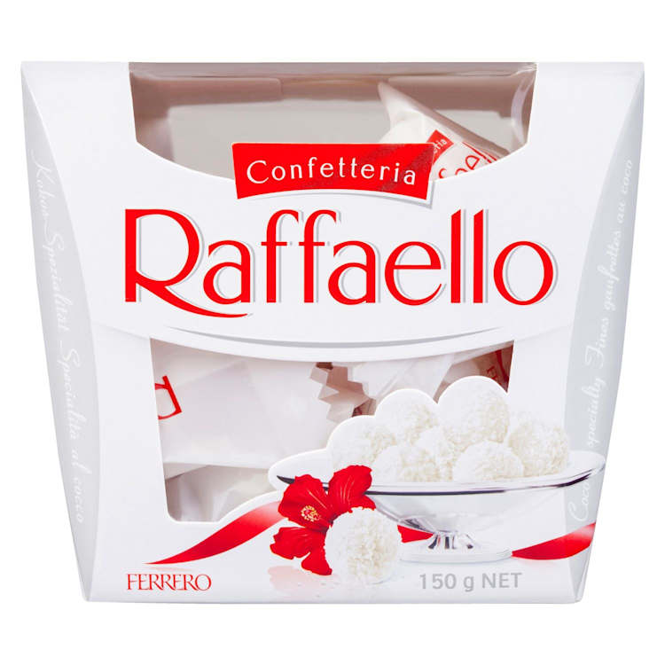 Raffaello Coconut Cream Gift Box