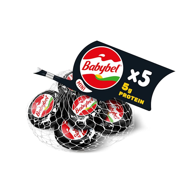 Babybel Mini Protein Cheeses