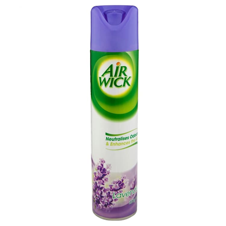Air Wick Air Freshener Aerosol Lavender