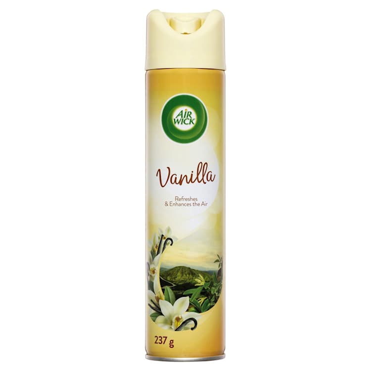 Air Wick Air Freshener Spray Vanilla