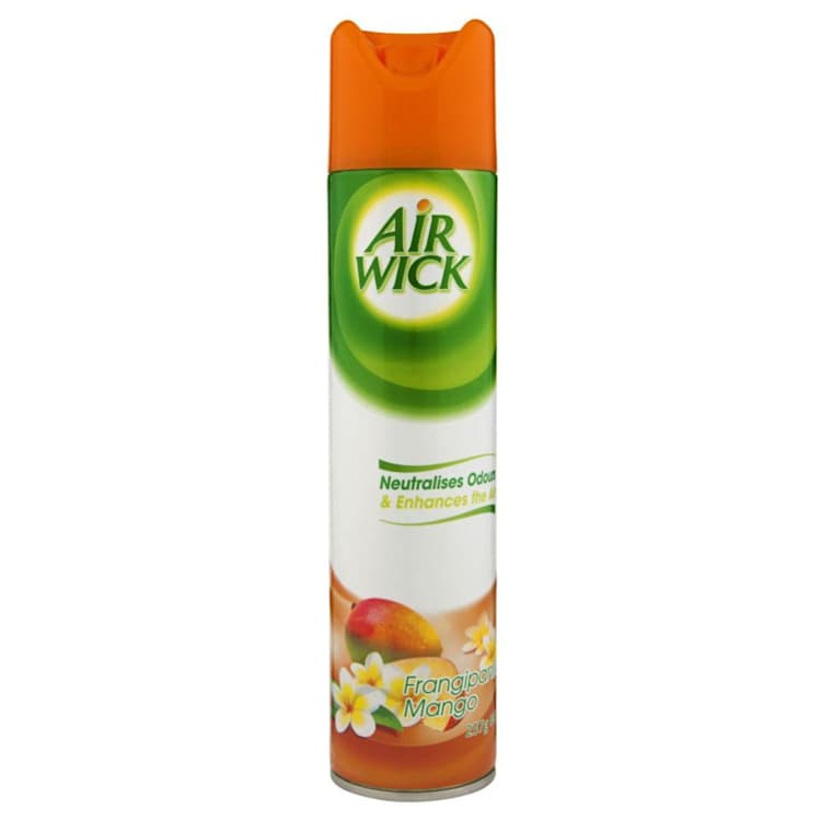 Air Wick Air Freshener Aerosol Frangipani
