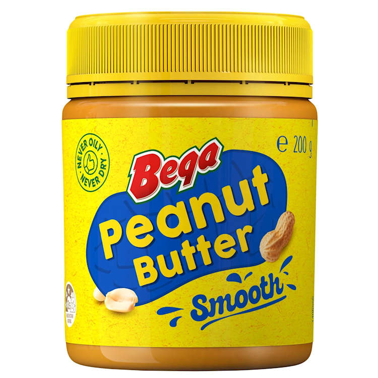 Bega Smooth Peanut Butter