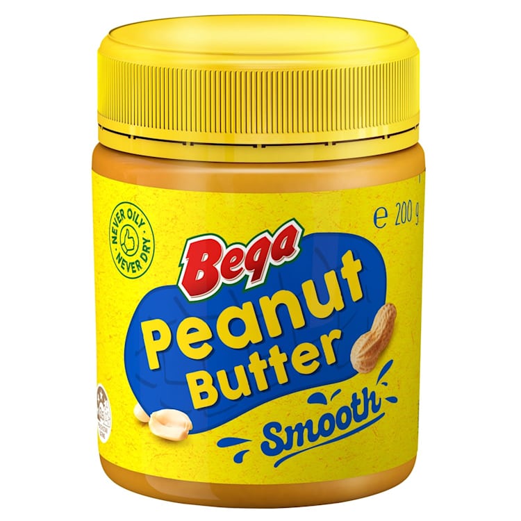 Bega Smooth Peanut Butter