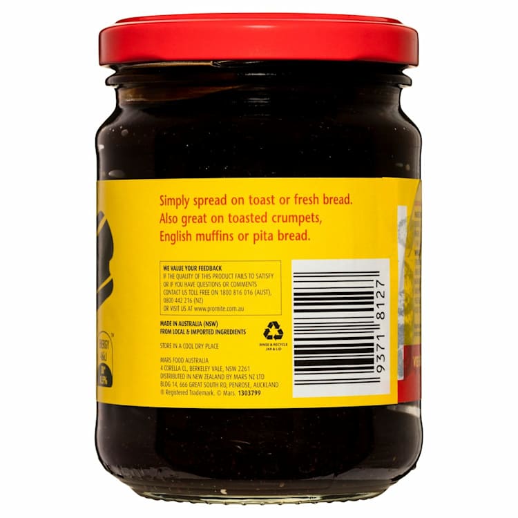 MasterFoods Promite Spread