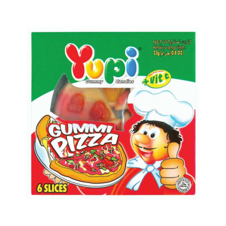 Yupi Mega Pizza
