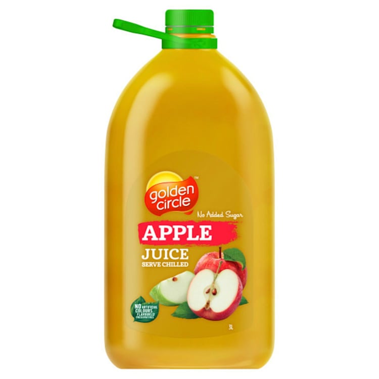 Golden Circle Apple Juice