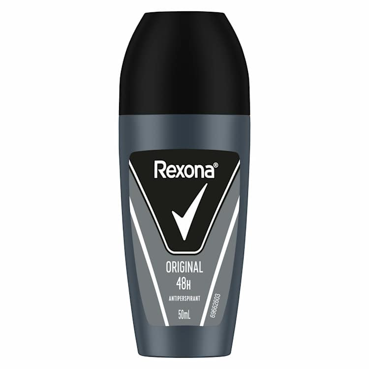 Rexona Men Antiperspirant Roll On Original Dry