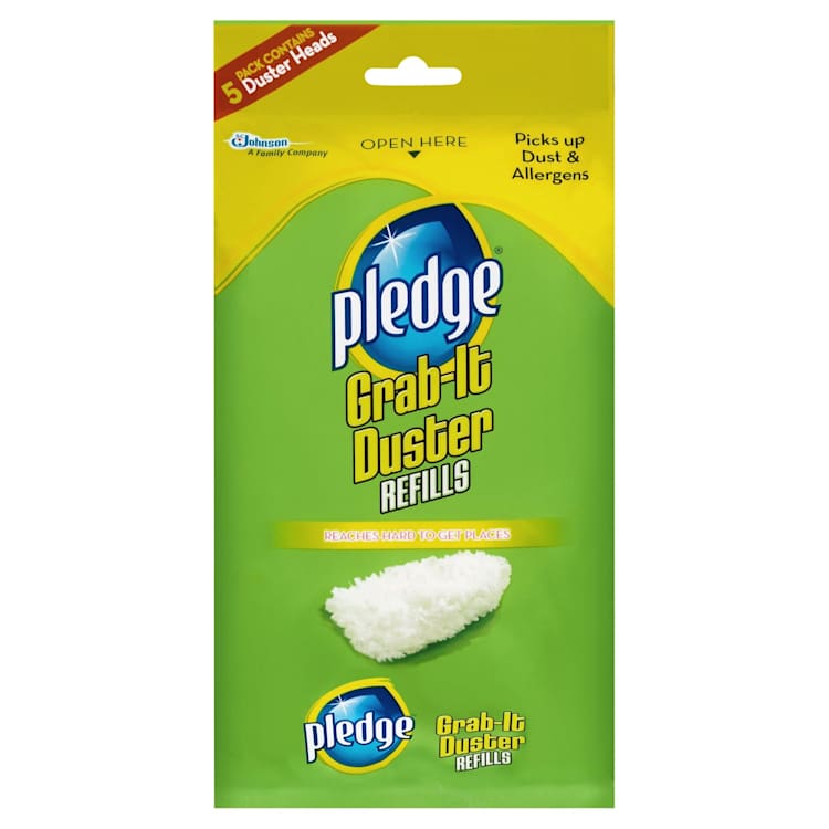 Pledge Grab It Duster Refill