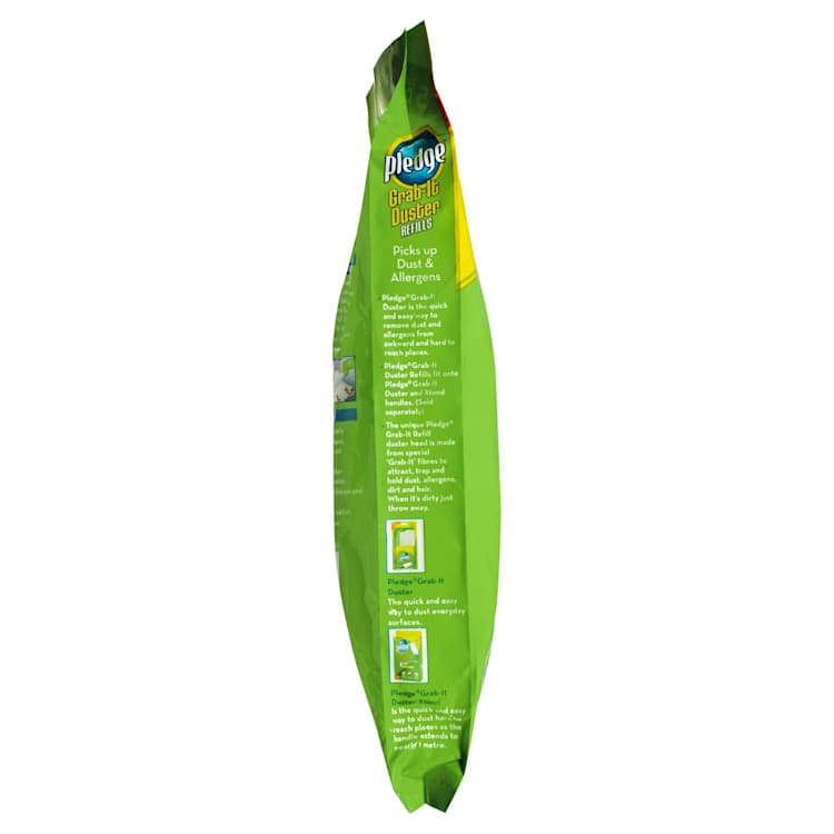 Pledge Grab It Duster Refill