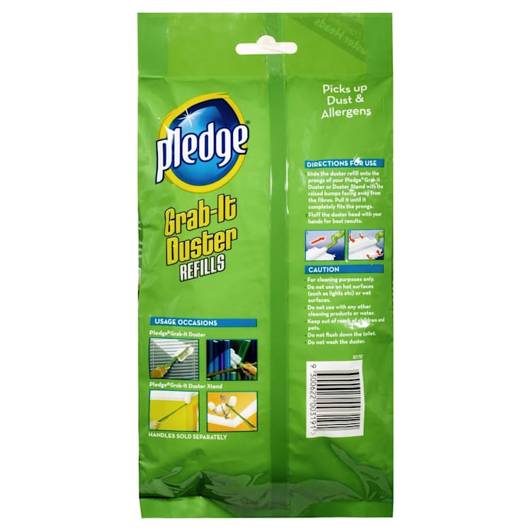 Pledge Grab It Duster Refill