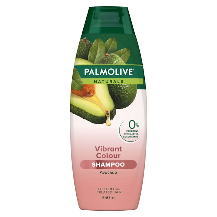 Palmolive Naturals Vibrant Colour Shampoo