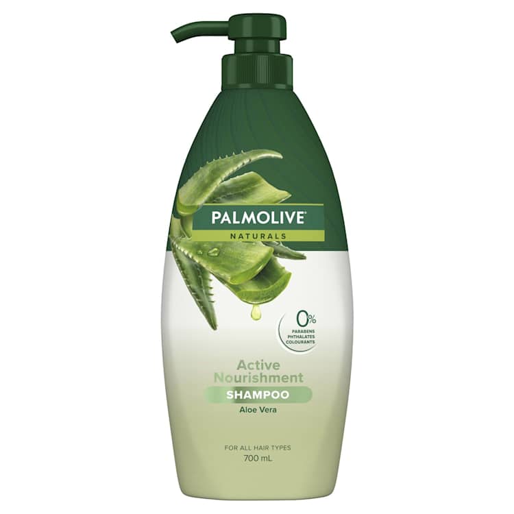 Palmolive Naturals Active Nourishment Shampoo