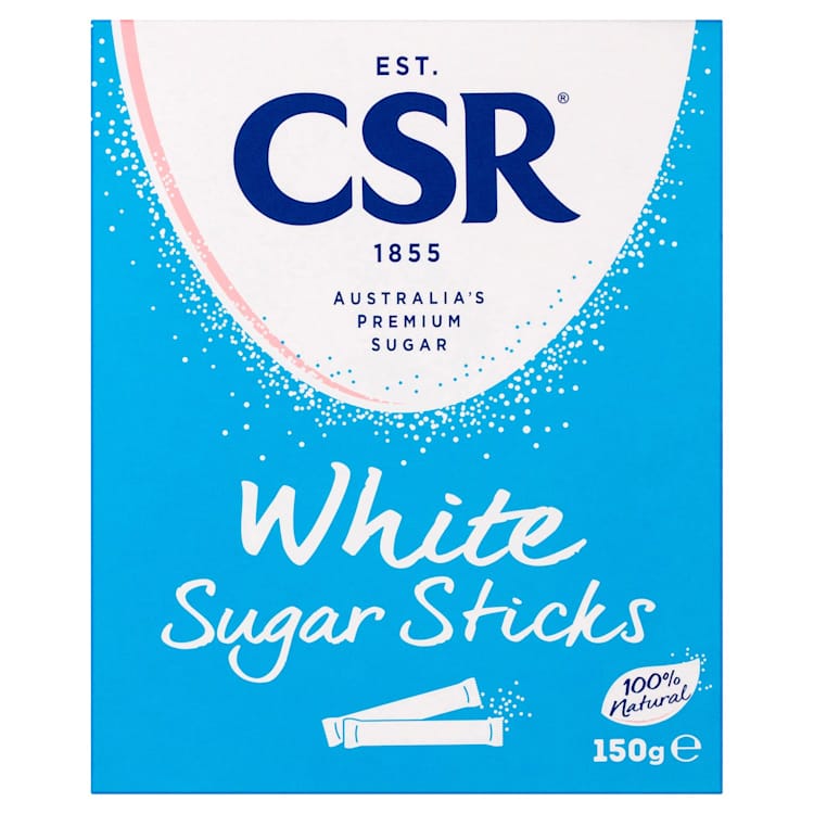 CSR White Sugar Premium Sticks